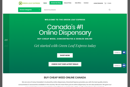 greenleafexpress.ca